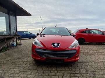 Gebrauchte Peugeot 206