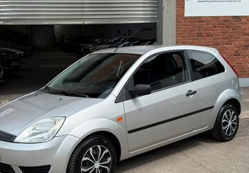 Ford Fiesta 142.418 km 2.499 &euro; Düren 52353