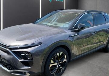 Citroen C5 X 14.853 km 24.990 &euro; Aachen 52078