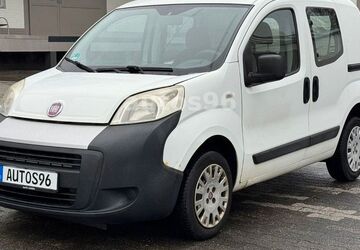 Fiat Fiorino 112.317 km 3.555 &euro; Aachen 52068