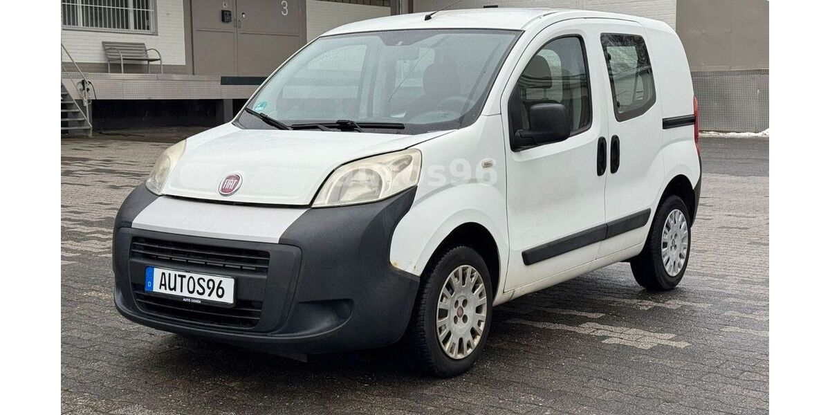 Fiat Fiorino 112.317 km 3.555 &euro; Aachen 52068