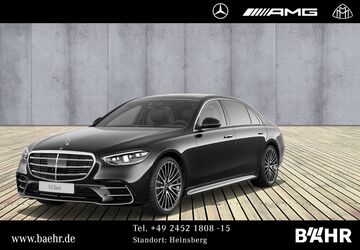 Mercedes-Benz S 450 17.150 km 109.950 &euro; Geilenkirchen 52511