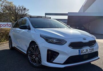 Kia ceed / Ceed 105.000 km 17.777 &euro; Aachen 52070