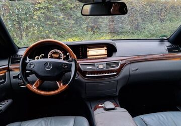 Mercedes-Benz S 320 267.000 km 7.999 &euro; Eschweiler 52249