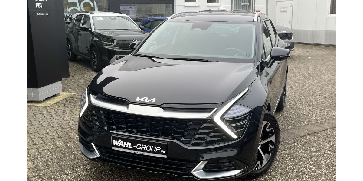 Kia Sportage 3.117 km 30.990 &euro; Düren 52353