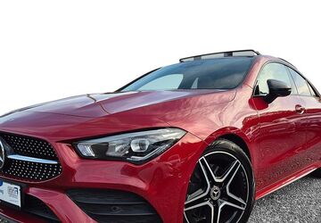 Mercedes-Benz CLA 200 93.488 km 25.990 &euro; Stolberg 52222