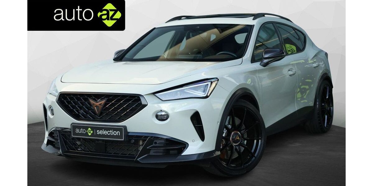 Cupra Formentor 33.185 km 42.000 &euro; Aachen 52072