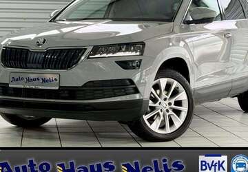 Skoda Karoq 49.000 km 22.980 &euro; Geilenkirchen 52511