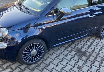 Fiat 500 82.000 km 9.900 &euro; Baesweiler 52499