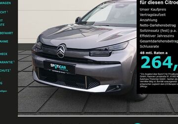 Citroen C4 5.000 km 22.890 &euro; Aachen 52070
