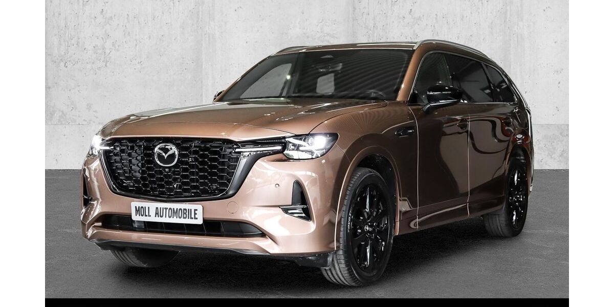 Mazda CX-80 2.555 km 53.950 &euro; Aachen 52078