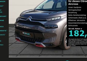 Citroen C3 Aircross 76.900 km 15.750 &euro; Eschweiler 52249
