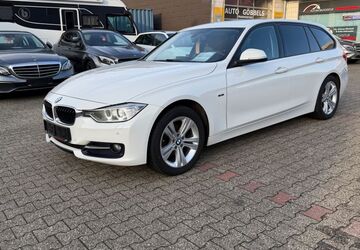 BMW 318 237.503 km 7.990 &euro; Aldenhoven 52457