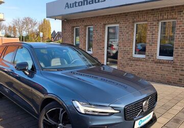 Volvo V60 23.643 km 32.990 &euro; Übach-Palenberg 52531