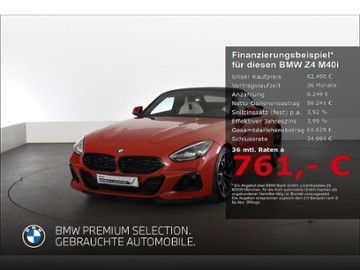 Gebrauchte BMW Z 4 M