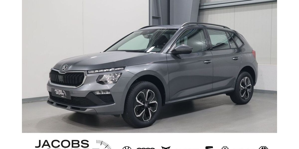 Skoda Kamiq 1.111 km 27.285 &euro; Aachen 52078