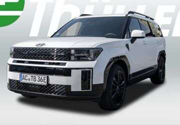 Hyundai SANTA FE 19.500 km 50.980 &euro; Baesweiler 52499