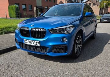 BMW X1 115.000 km 17.500 &euro; Aachen 52080