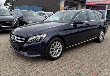 Mercedes-Benz C 180 111.200 km 14.490 &euro; Aldenhoven 52457