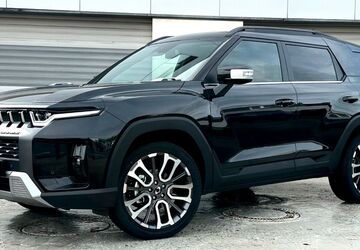 SsangYong Torres 3.120 km 31.950 &euro; Stolberg 52222