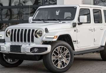 Jeep Wrangler 1.350 km 68.880 &euro; Düren 52351