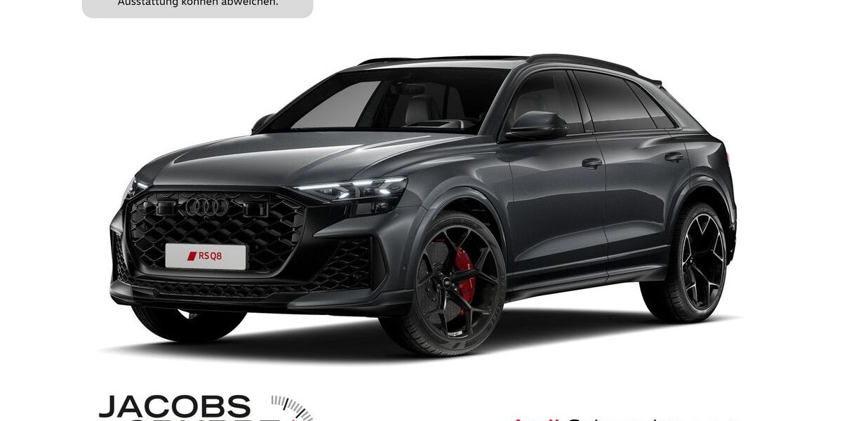 Audi RSQ8 21.267 km 142.980 &euro; Alsdorf 52477