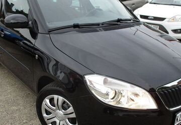 Skoda Roomster 146.000 km 6.400 &euro; Übach-Palenberg 52531