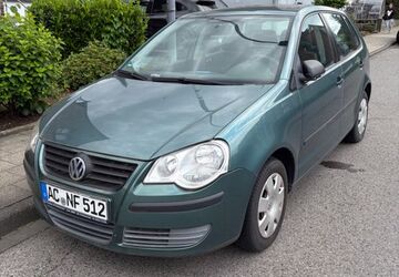 VW Polo 111.599 km 2.200 &euro; Aachen 52070