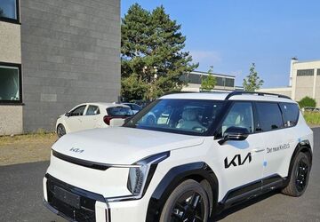 Kia EV9 12.500 km 62.490 &euro; Aachen 52078