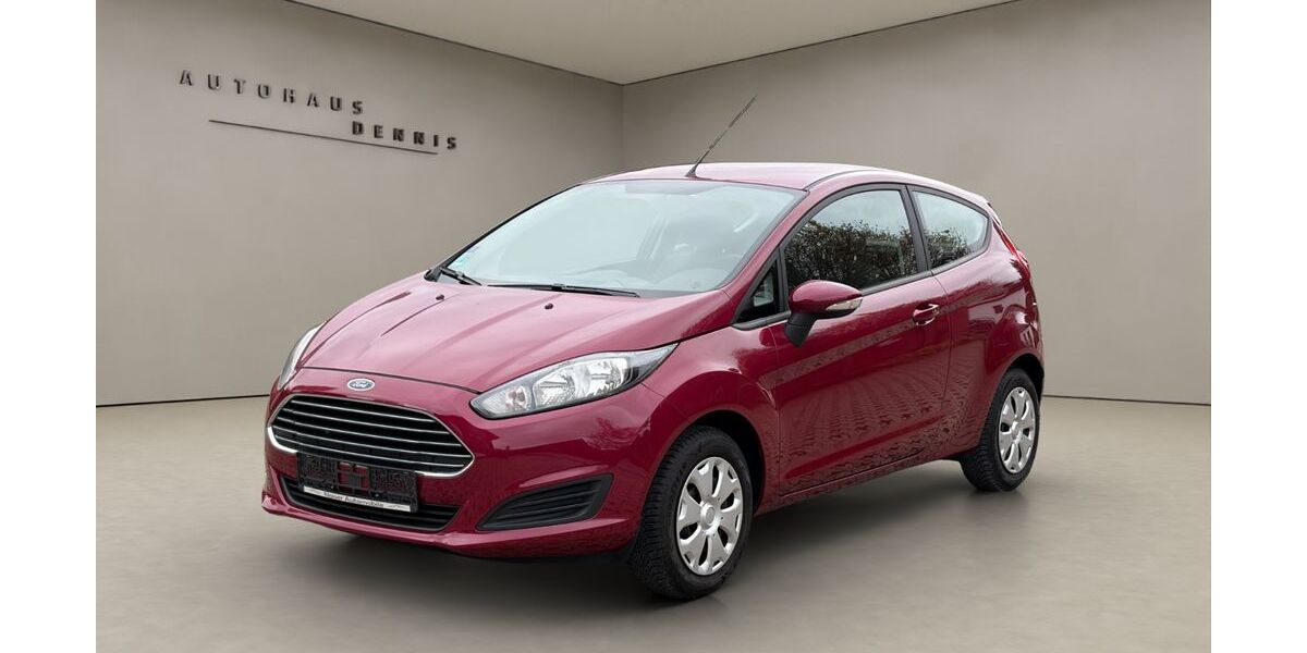 Ford Fiesta 26.000 km 6.490 &euro; Jülich 52428