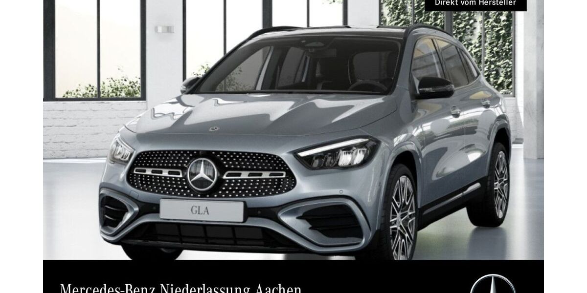 Mercedes-Benz GLA 180 9.900 km 43.490 &euro; Aachen 52068