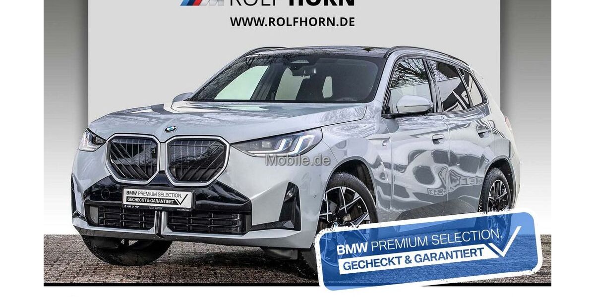 BMW X3 17.066 km 54.540 &euro; Düren 52355