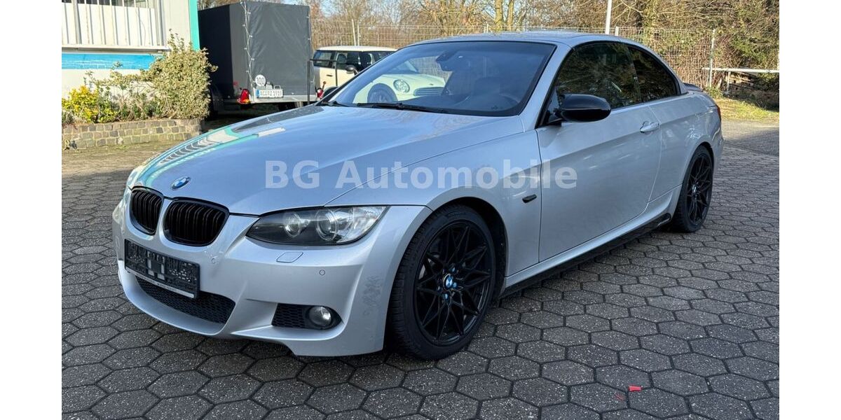 BMW 335 210.000 km 8.990 &euro; Aachen 52078