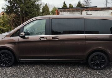 Mercedes-Benz V 250 255.000 km 26.000 &euro; Übach-Palenberg 52531