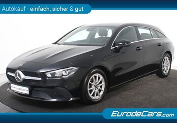 Mercedes-Benz CLA 200 Shooting Brake 129.000 km 18.850 &euro; Herzogenrath 52134