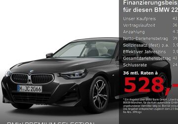 BMW 220 8.479 km 42.690 &euro; Aachen 52078