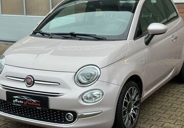 Fiat 500 25.500 km 15.450 &euro; Jülich 52428