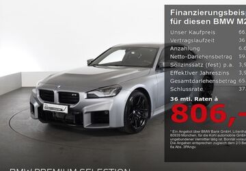 BMW M2 7.810 km 66.160 &euro; Aachen 52078