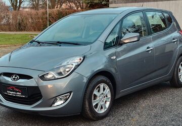 Hyundai ix20 67.000 km 6.499 &euro; Jülich 52428