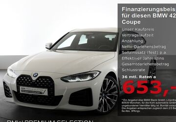 BMW 420 Gran Coupé 25.084 km 41.490 &euro; Aachen 52078