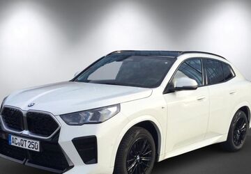 BMW X2 10.580 km 42.900 &euro; Aachen 52078