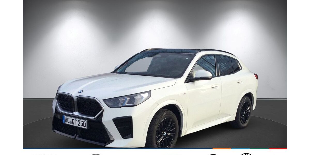 BMW X2 7.089 km 44.900 &euro; Aachen 52078