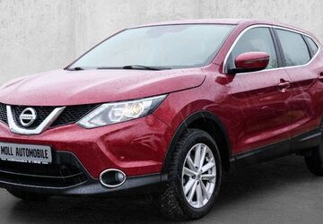 Nissan Qashqai 62.858 km 12.490 &euro; Aachen 52078