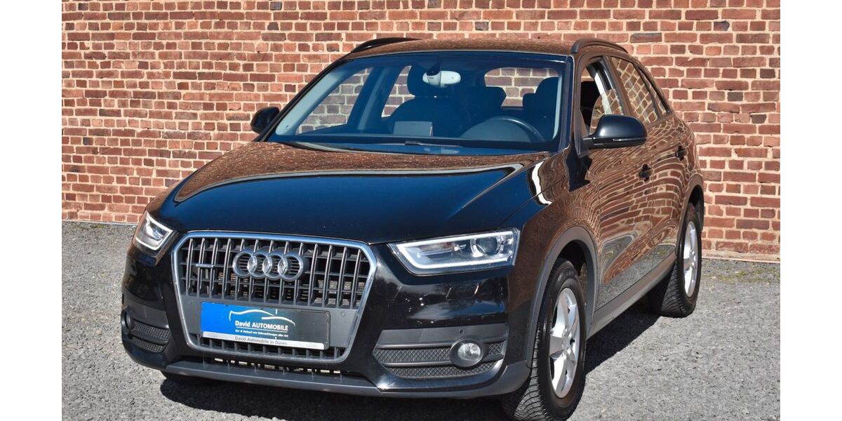 Audi Q3 202.000 km 11.990 &euro; Düren 52351