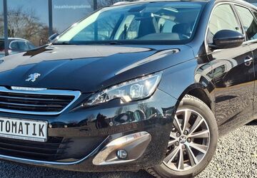 Peugeot 308 85.650 km 9.900 &euro; Simmerath 52152