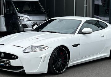 Jaguar XK 43.500 km 58.880 &euro; Düren 52351