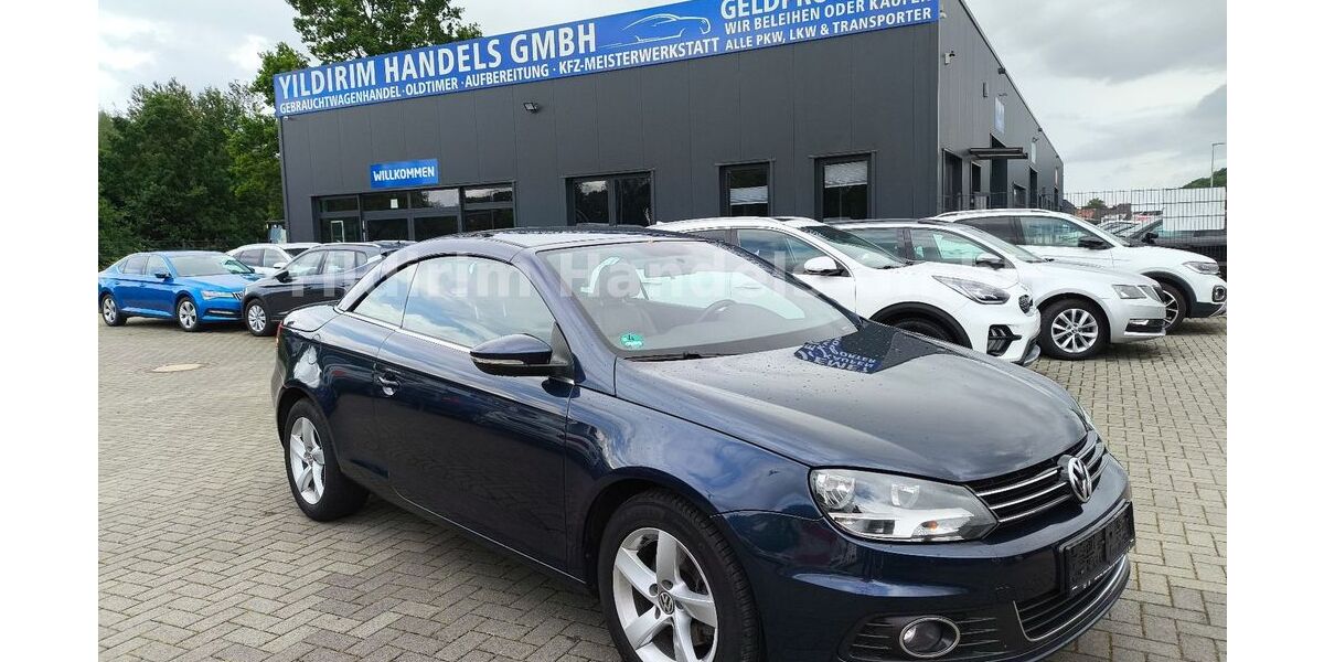 VW Eos 204.802 km 5.899 &euro; Alsdorf (Nordrhein-Westfalen) 52477