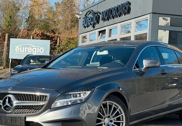 Mercedes-Benz CLS 220 Shooting Brake 180.900 km 15.890 &euro; Stolberg 52222