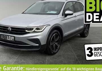 VW Tiguan 22.656 km 29.690 &euro; Aachen 52078