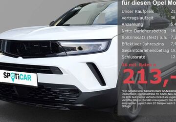Opel Mokka 19.800 km 20.650 &euro; Aachen 52078